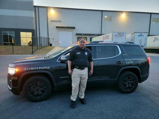 Boss Security Systems, Inc