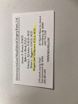 Eastern Connecticut Dental PC