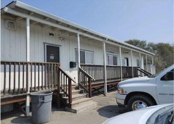 Superior Equipment Company Office