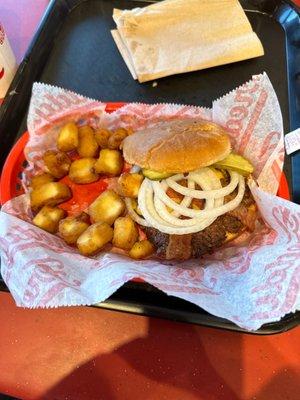 Freddy's Frozen Custard & Steakburgers