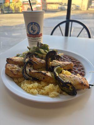 Pescado Mojado Operations