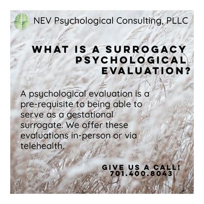 NEV Psychological Consulting