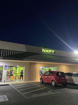 NXPT La Mesa