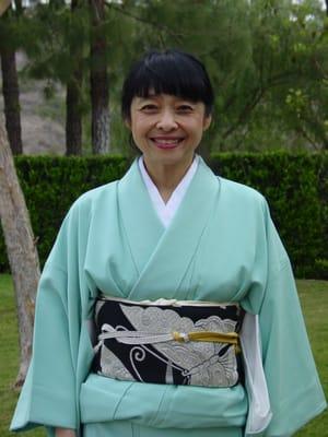 Sochi Nomoto Japanese Tea Ceremony