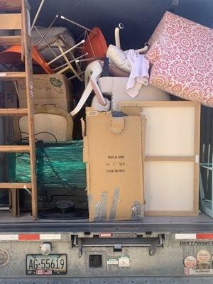 The Right Choice Moving