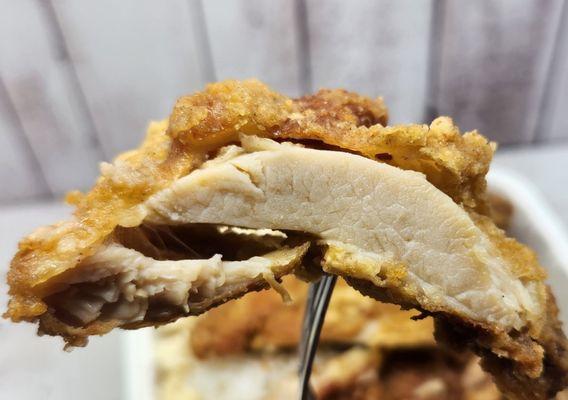 Fried Chicken.