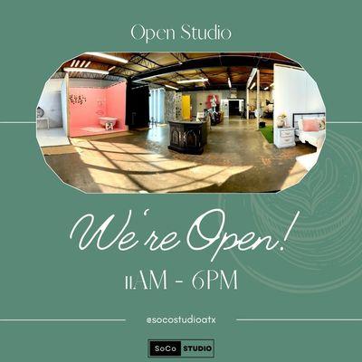 SoCo Photo Booth Rental