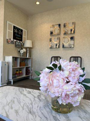 Waiting room