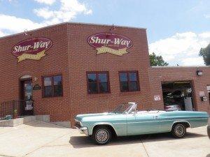 Shur-Way Auto Body