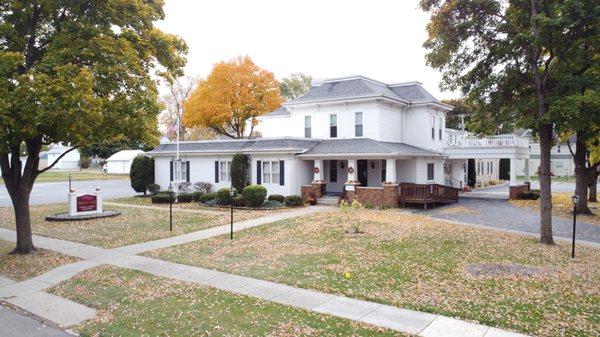 Herman-Veh Funeral Home & Crematory