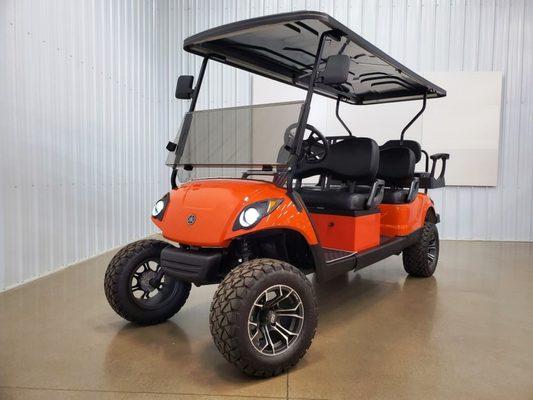 30A - Premium Golf Cart Rentals. Electric and Gas to choose from