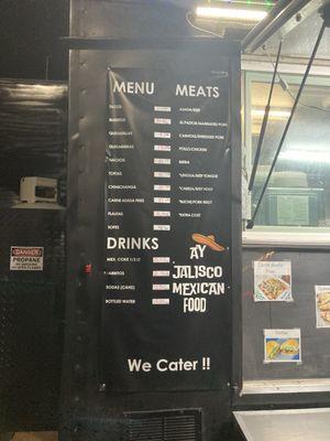 Ay Jalisco Mexican Food Truck