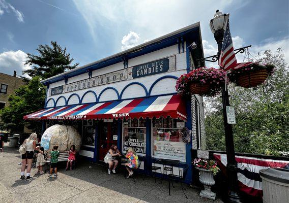 Village of Chagrin Falls