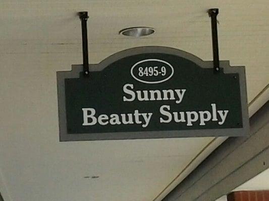 Sunny Beauty Supply