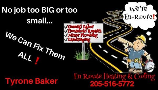 En Route Heating & Cooling