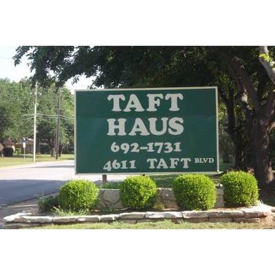 Taft Haus