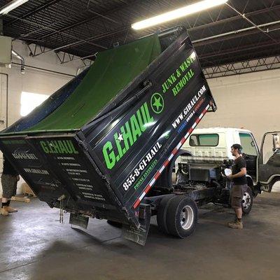 G.I.HAUL Junk and Waste Removal Tampa Bay