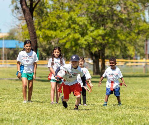 National Academy of Athletics Yolo/Solano