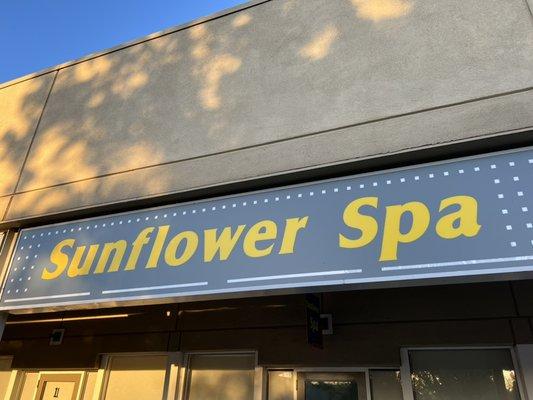 Sunflower Spa