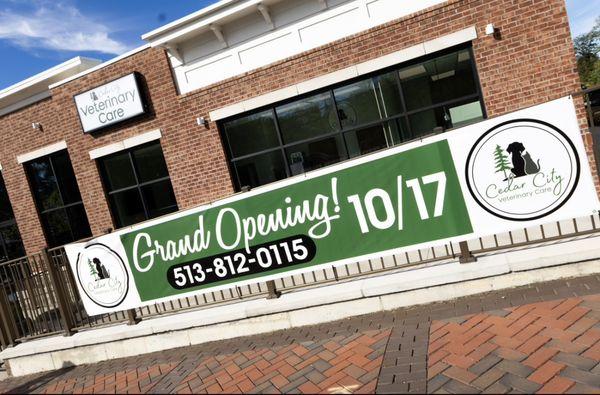 Just off North Broadway