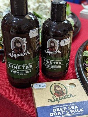 It's for guys but I don't care