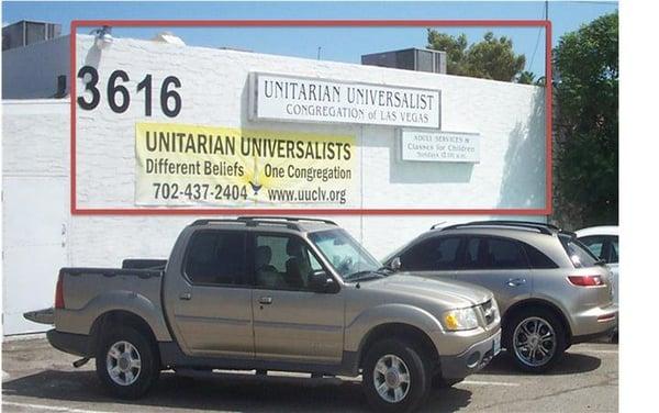 Unitarian Universalist Congregation