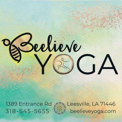 Yoga for Every Body. Yoga for Everybody. Yoga for YOU!