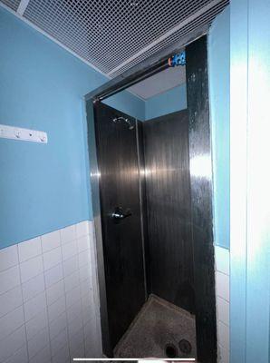 multiple code violations, HPD REFUSES to address, dirty roach shower with ceiling entry portals for them & for steam to water fungus/mold