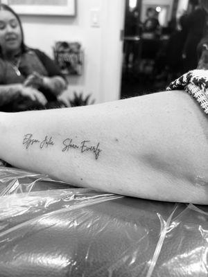 S L Cosmetic Tattoo Ink