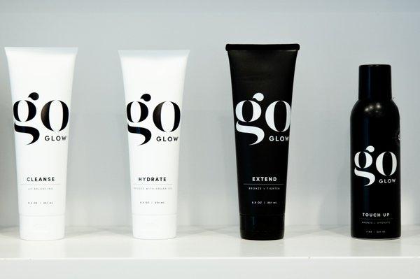goGLOW Product Line