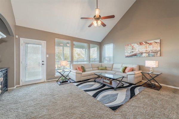 Omega Project Development