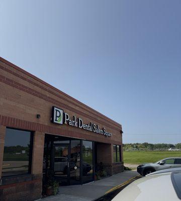 Park Dental Salem Square