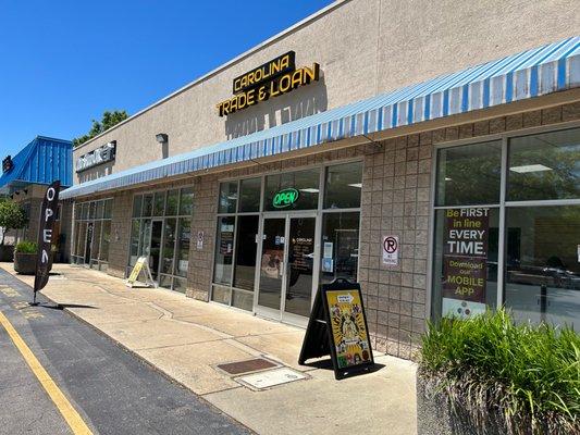 Carolina Trade & Loan
