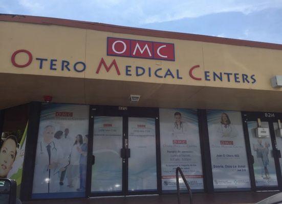 Otero Medical Centers