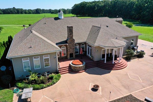 The Inn at Castle Glen - Vacation Rental and Weddings