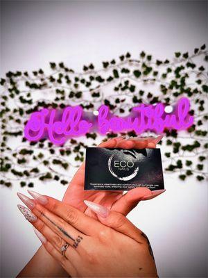 eco nail