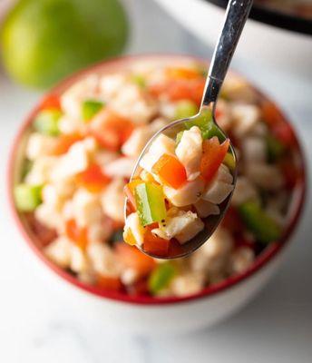 Island Girl Bahamian cuisine