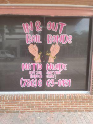 In & Out Bail Bonds