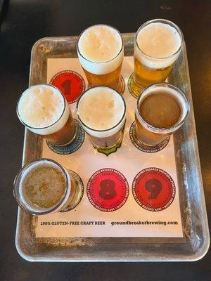 Ground Breaker Brewing