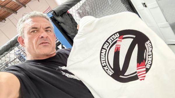 Nick Stefan Jiu jitsu Academy Kinono/Gi Gear and uniform!