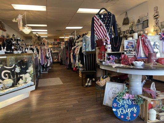 Just a 2nd Thrift Boutique