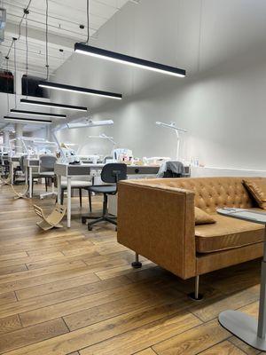 Russian Nails Corp Manicure & Pedicure Manhattan