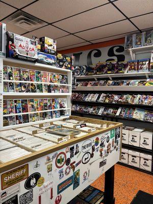 Rhinos Comics and Collectibles