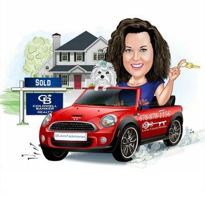 Follow me to your next home!