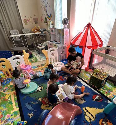 Kiddos Castle Family Child Care