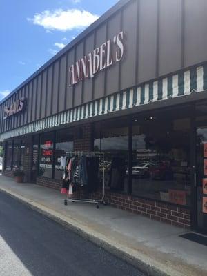 A little hard to find