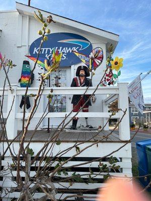 Kitty Hawk Kites - Ocracoke