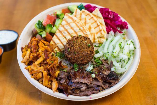 Yafa Shawarma & Burritto