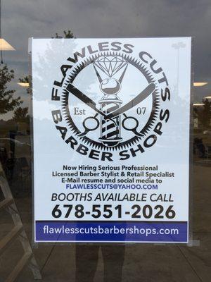 Flawless Cuts Barbershop