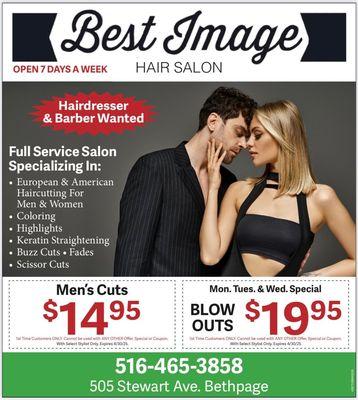 Best Image Hair Salon
